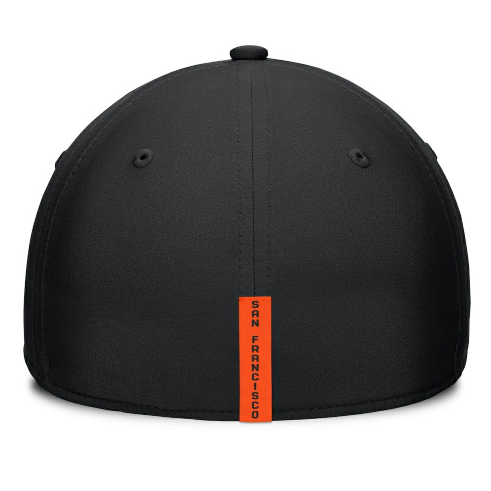 San Francisco Giants Fanatics Fundamental Tag Flex Hat - MLB Hats