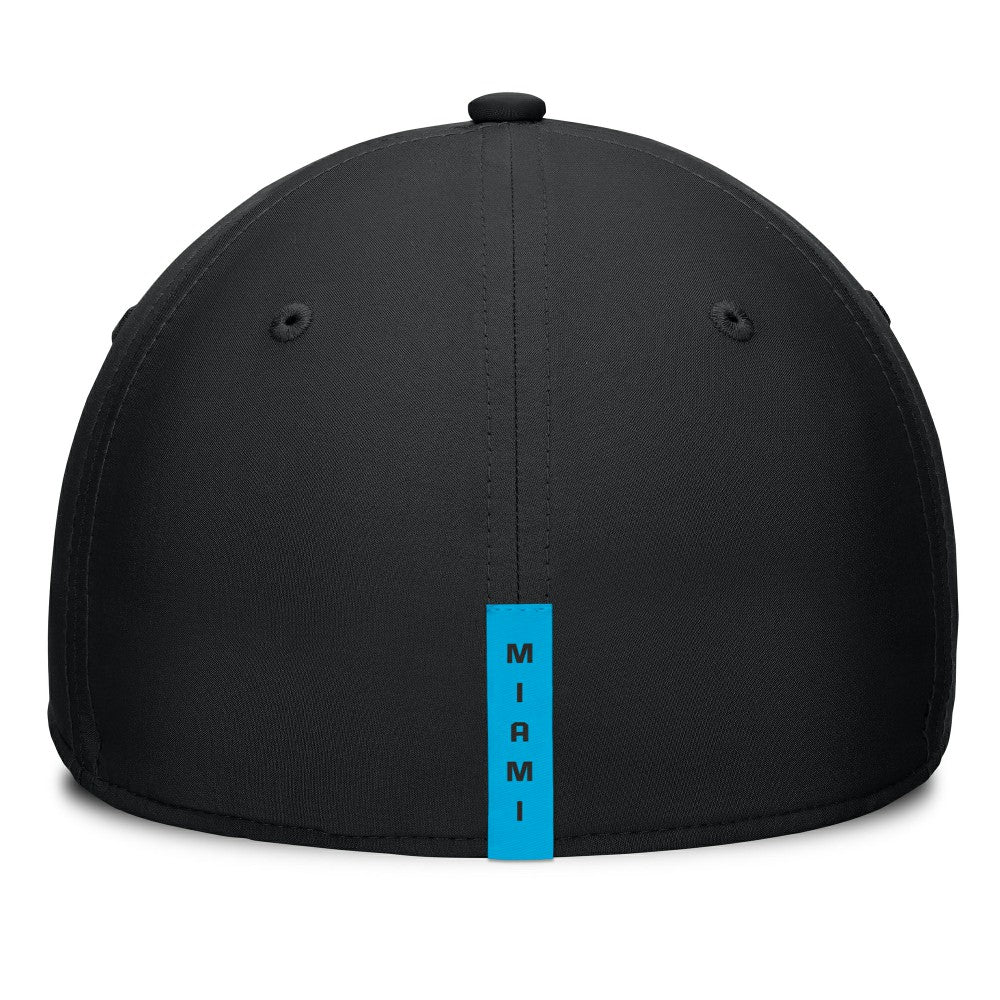 Miami Marlins Fanatics Fundamental Tag Flex Hat - MLB Hats