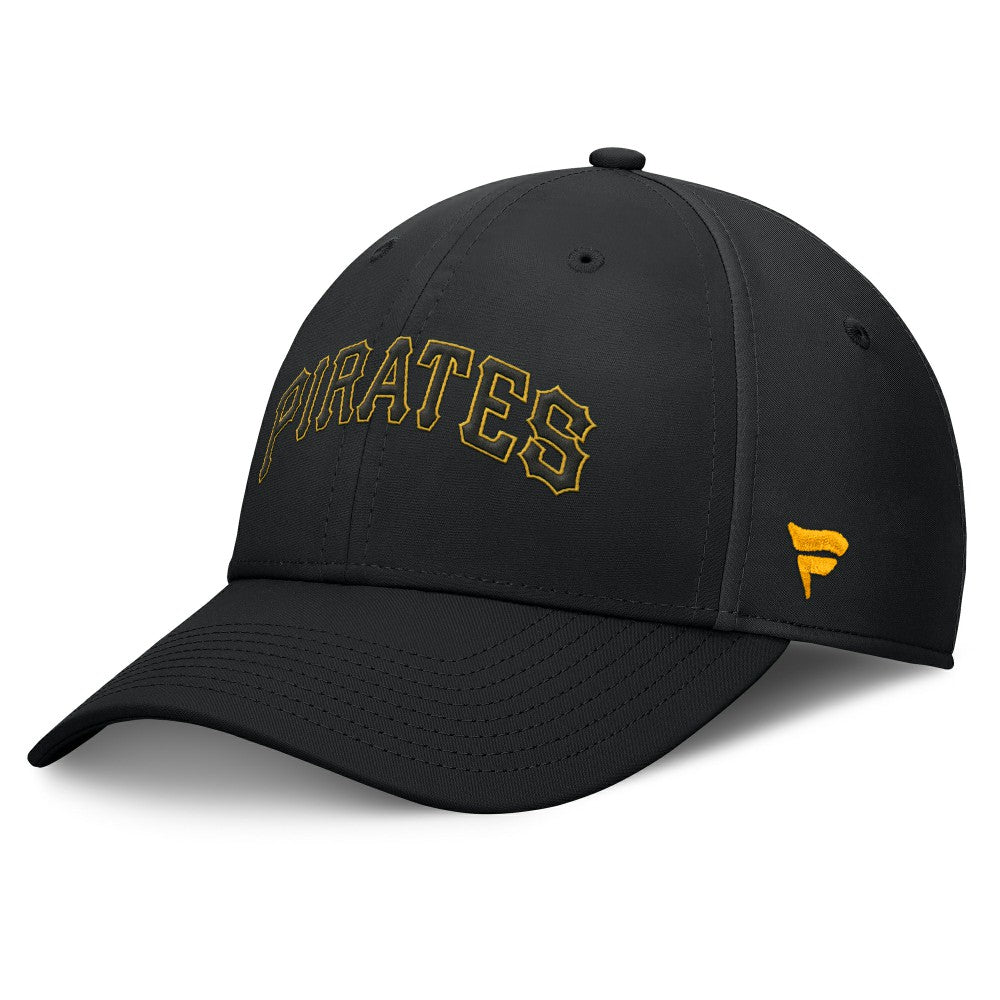 Pittsburgh Pirates Fanatics Fundamental Tag Flex Hat - MLB Hats