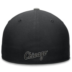 Chicago White Sox Fanatics Fundamental Tri-Script Fitted Hat - MLB Hats