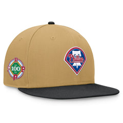 Philadelphia Phillies Fanatics  Heritage Two-Tone Fitted Hat - MLB Hats