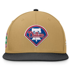 Philadelphia Phillies Fanatics  Heritage Two-Tone Fitted Hat - MLB Hats