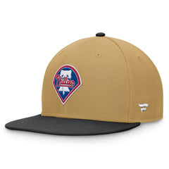 Philadelphia Phillies Fanatics  Heritage Two-Tone Fitted Hat - MLB Hats