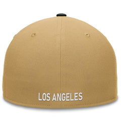 Los Angeles Dodgers Fanatics  Heritage Two-Tone Fitted Hat - MLB Hats