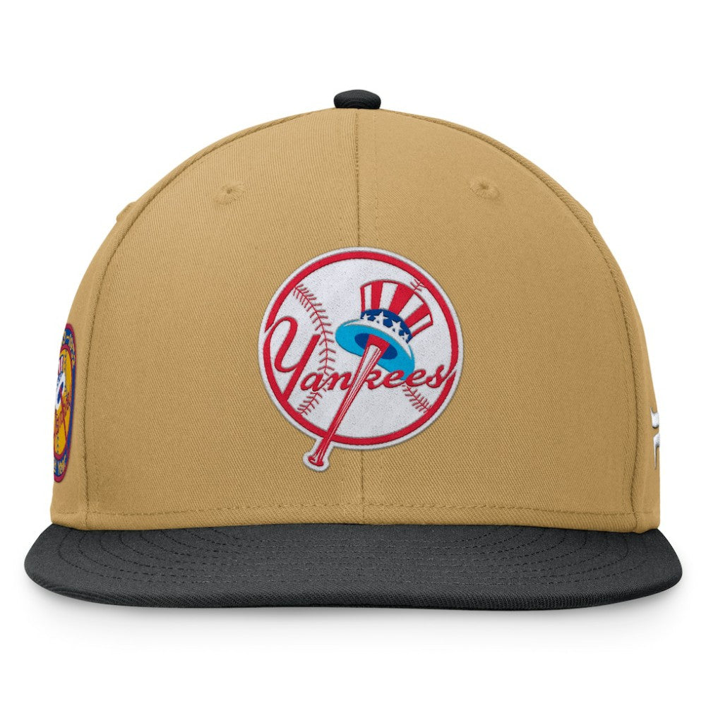 New York Yankees Fanatics  Heritage Two-Tone Fitted Hat - MLB Hats