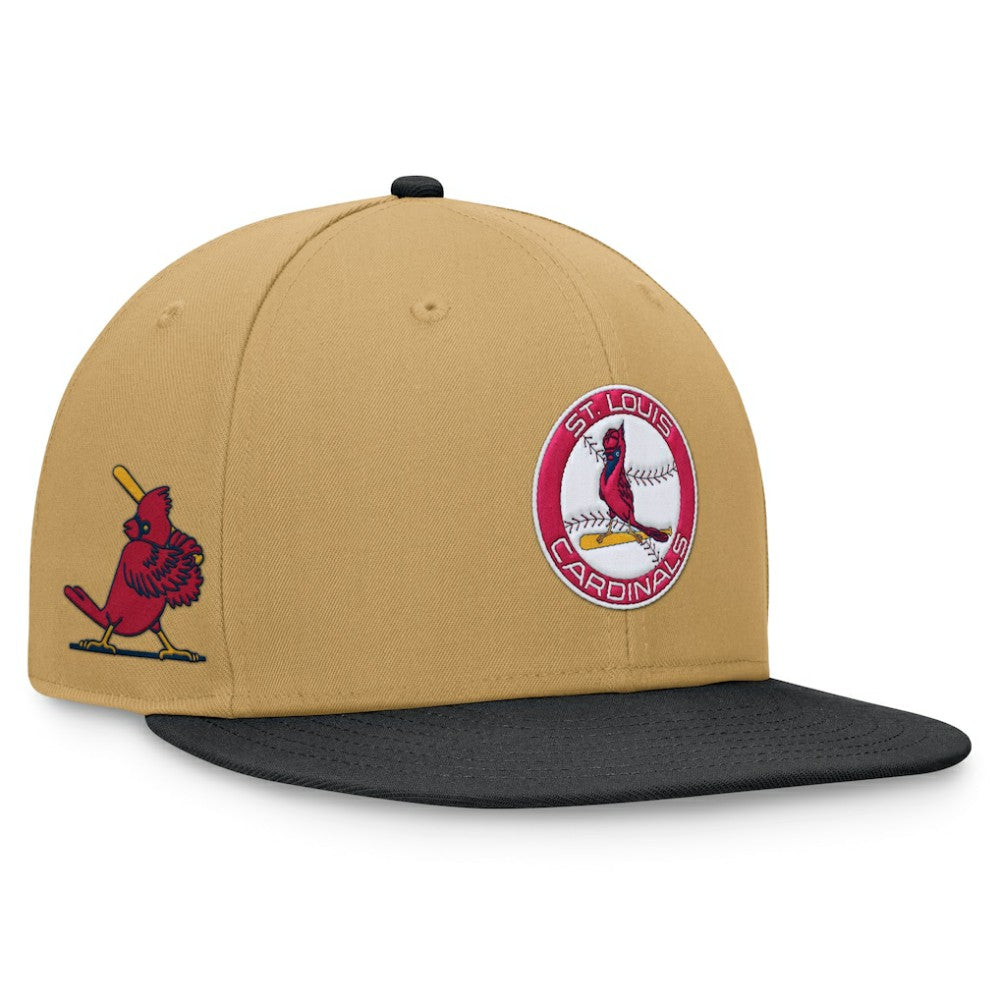 St. Louis Cardinals Fanatics  Heritage Two-Tone Fitted Hat - MLB Hats