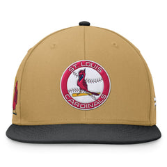 St. Louis Cardinals Fanatics  Heritage Two-Tone Fitted Hat - MLB Hats