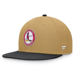 St. Louis Cardinals Fanatics  Heritage Two-Tone Fitted Hat - MLB Hats