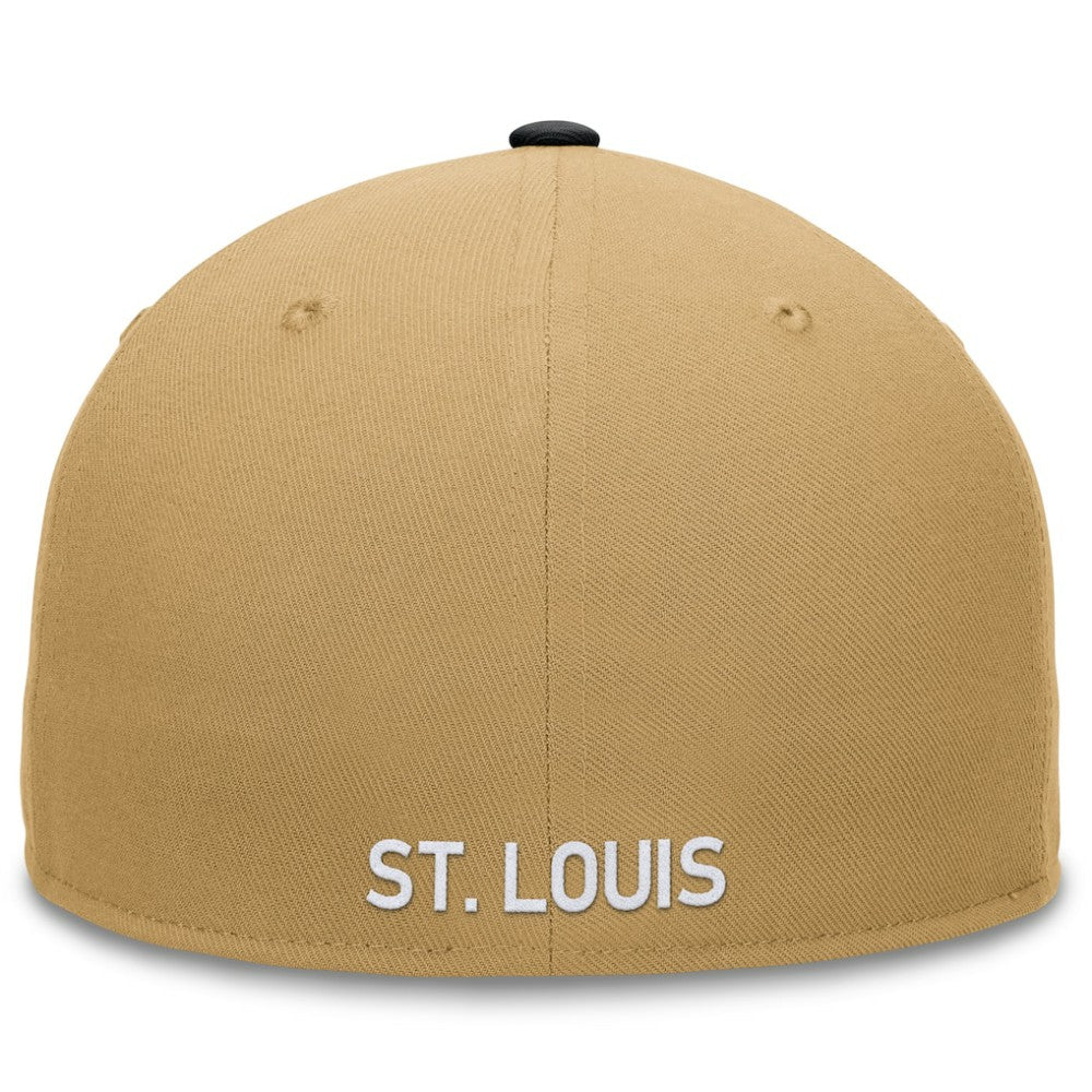 St. Louis Cardinals Fanatics  Heritage Two-Tone Fitted Hat - MLB Hats