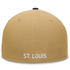 St. Louis Cardinals Fanatics  Heritage Two-Tone Fitted Hat - MLB Hats