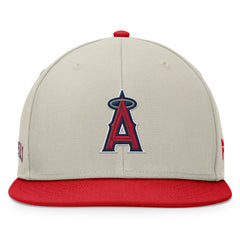 Los Angeles Angels Fanatics Team Two-Tone Snapback Hat - MLB Hats