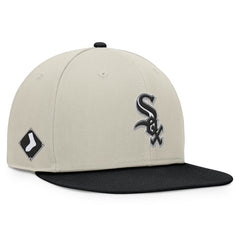 Chicago White Sox Fanatics Team Two-Tone Snapback Hat - MLB Hats