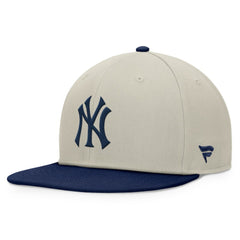 New York Yankees Fanatics Team Two-Tone Snapback Hat - MLB Hats