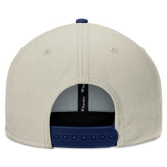 Tampa Bay Rays Fanatics Team Two-Tone Snapback Hat - MLB Hats