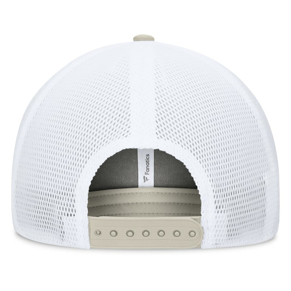 Boston Red Sox Fanatics A-Frame Trucker Adjustable Hat - MLB Hats