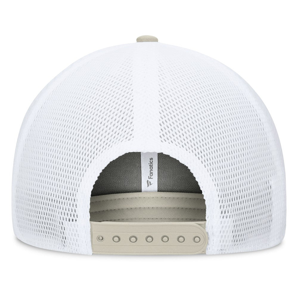 Los Angeles Angels Fanatics A-Frame Trucker Adjustable Hat - MLB Hats