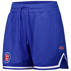 Chicago Cubs Pro Standard Women's Classic Mesh Shorts - MLB Shorts