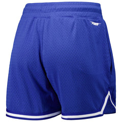 Chicago Cubs Pro Standard Women's Classic Mesh Shorts - MLB Shorts