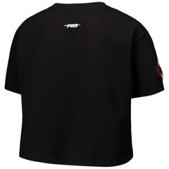 San Francisco Giants Pro Standard Women's Made To Play Boxy Cropped T-Shirt - MLB T-shirts