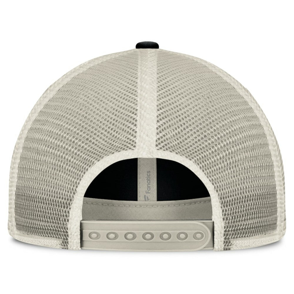 Chicago White Sox Fanatics  Heritage Stripe Trucker Adjustable Hat - MLB Hats
