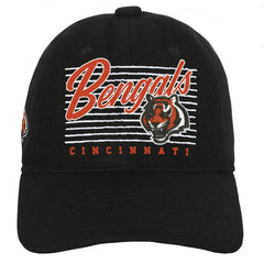 Cincinnati Bengals Youth Retro Wooly Adjustable Hat | NFL Discount