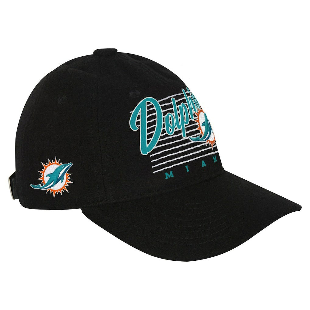 Miami Dolphins Youth Retro Wooly Adjustable Hat | NFL On sale