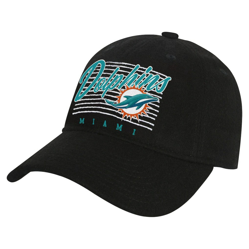 Miami Dolphins Youth Retro Wooly Adjustable Hat | NFL On sale