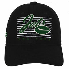 New York Jets Youth Retro Wooly Adjustable Hat | NFL Hot