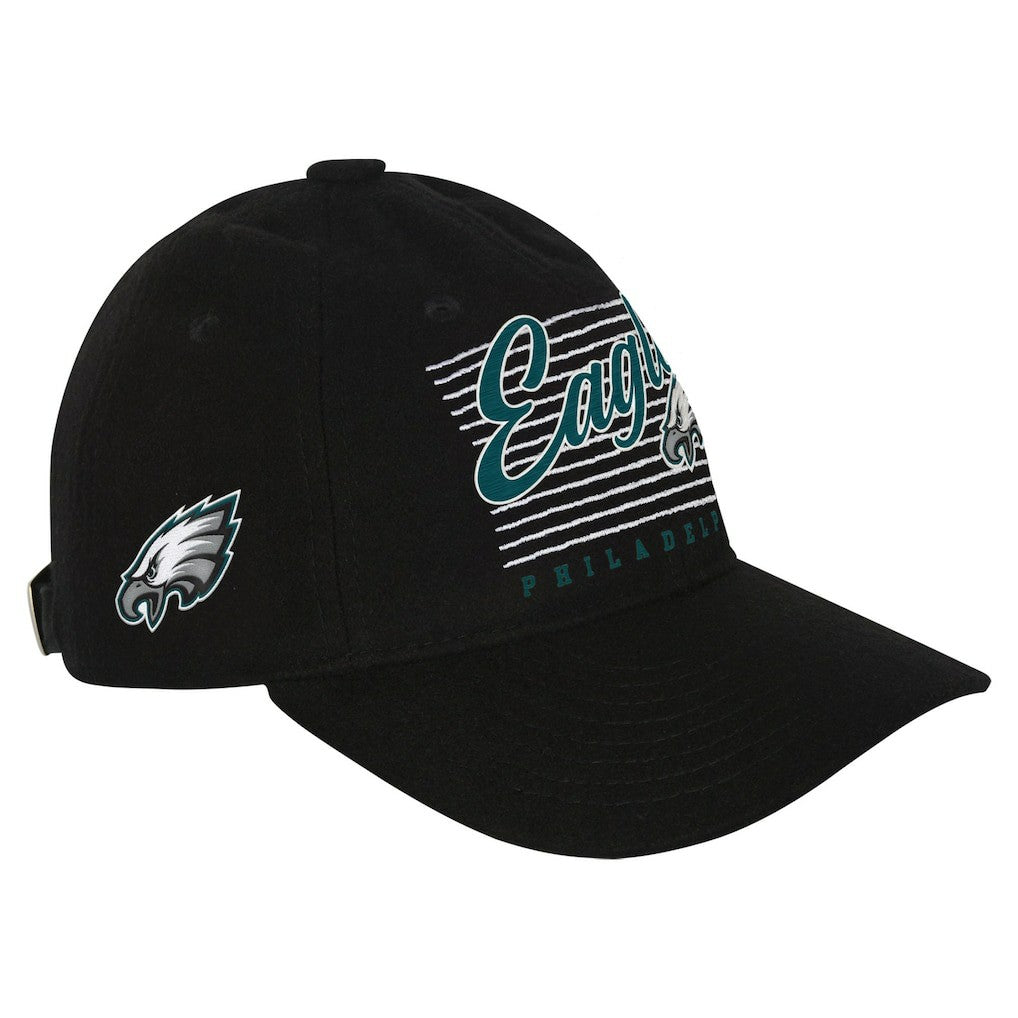 Philadelphia Eagles Youth Retro Wooly Adjustable Hat | NFL Hot