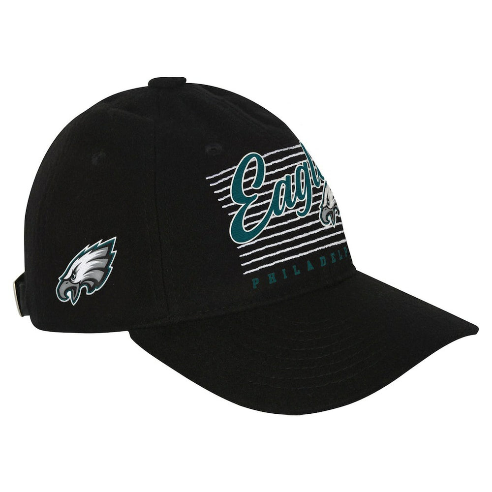 Philadelphia Eagles Youth Retro Wooly Adjustable Hat | NFL Hot