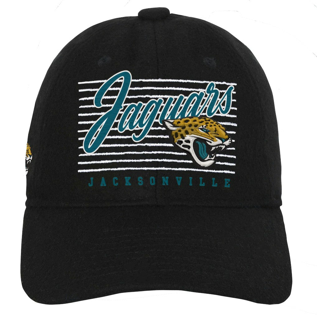 Jacksonville Jaguars Youth Retro Wooly Adjustable Hat | NFL Discount