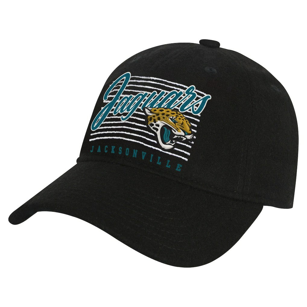 Jacksonville Jaguars Youth Retro Wooly Adjustable Hat | NFL Discount