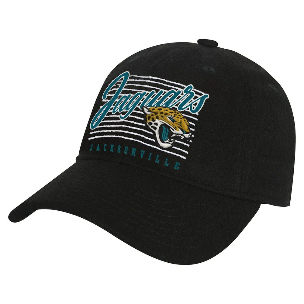 Jacksonville Jaguars Youth Retro Wooly Adjustable Hat | NFL Discount
