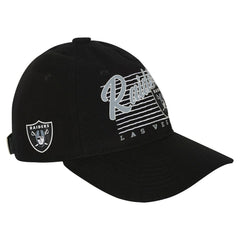 Las Vegas Raiders Youth Retro Wooly Adjustable Hat | NFL Hot
