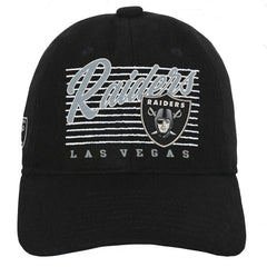 Las Vegas Raiders Youth Retro Wooly Adjustable Hat | NFL Hot