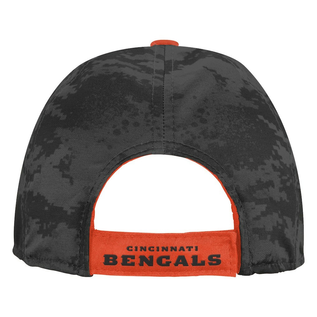 Cincinnati Bengals Youth Combine Two-Tone Adjustable Hat | NFL Near me