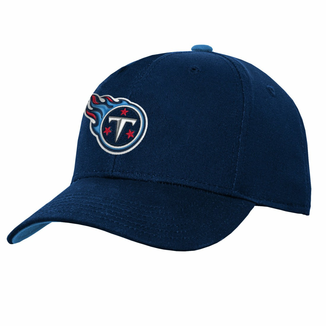 Tennessee Titans Youth Team Pre-Curved Adjustable Hat | NFL US