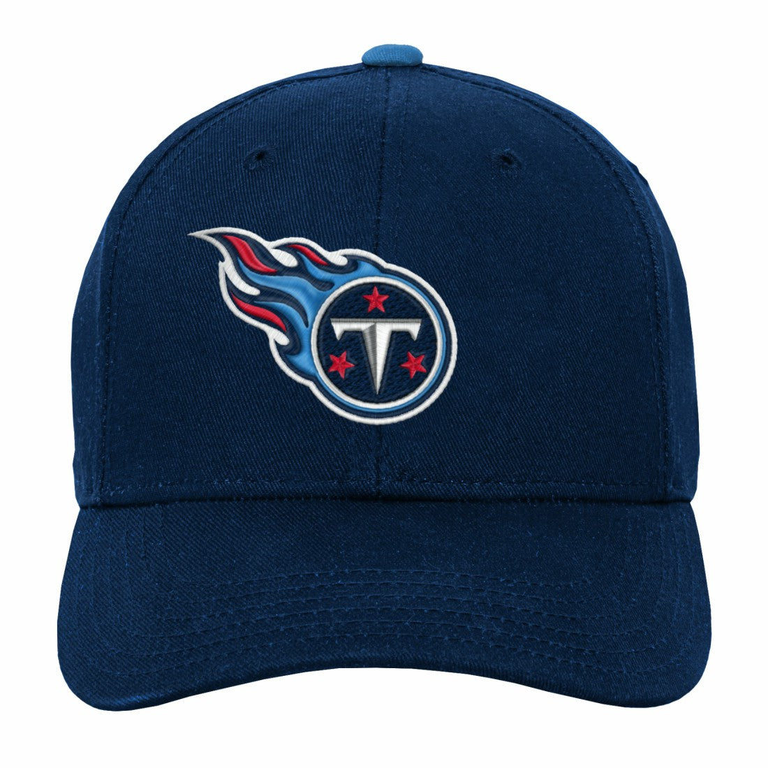 Tennessee Titans Youth Team Pre-Curved Adjustable Hat | NFL US