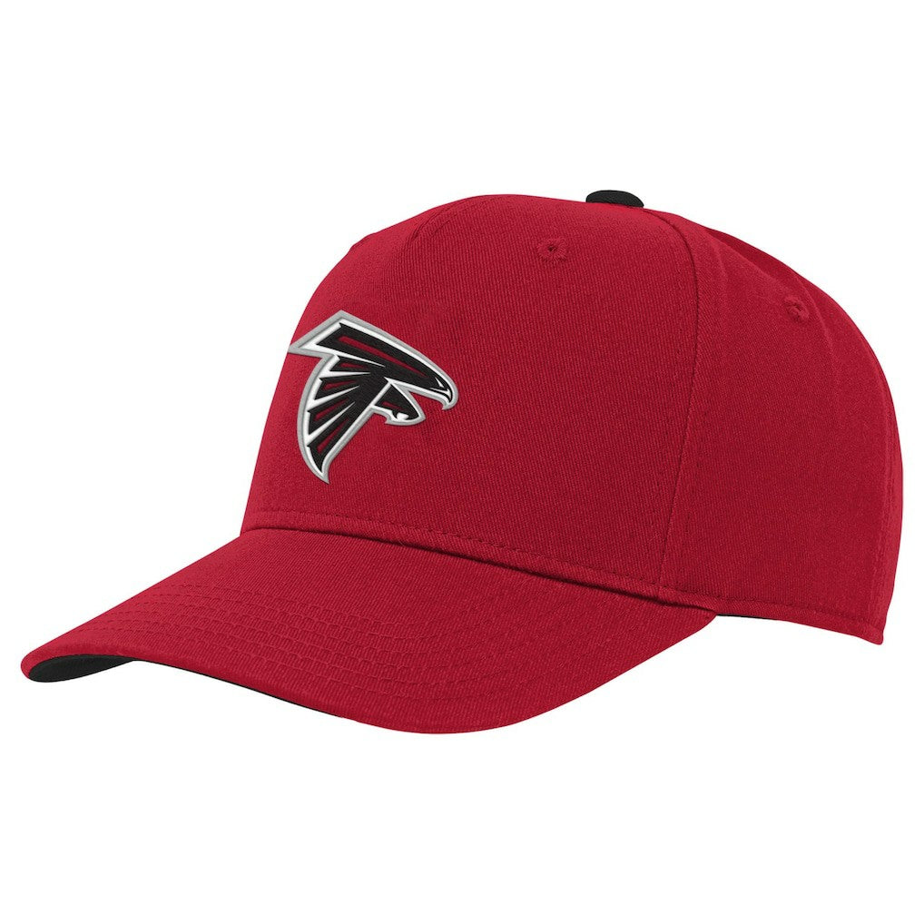 Atlanta Falcons Youth Team Pre-Curved Adjustable Hat | NFL Near me