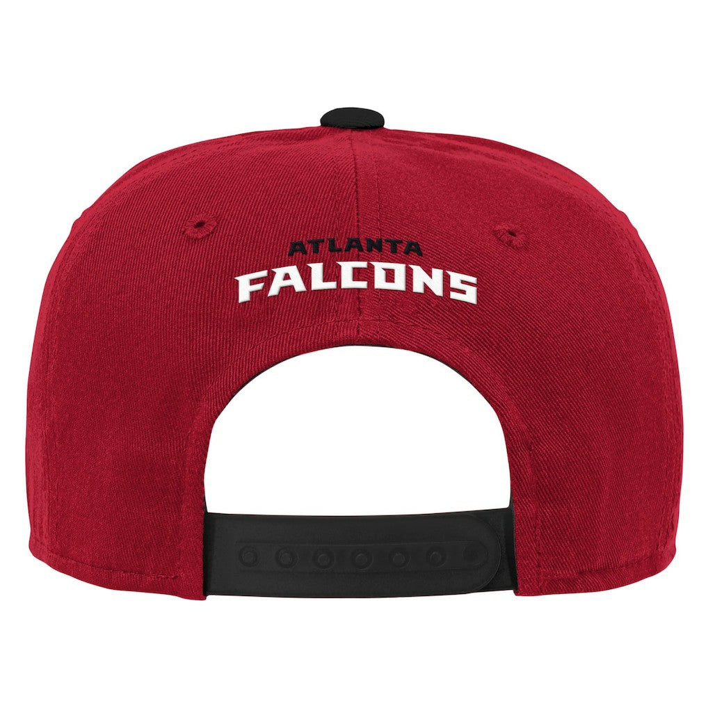 Atlanta Falcons Youth Team Pre-Curved Adjustable Hat | NFL Near me