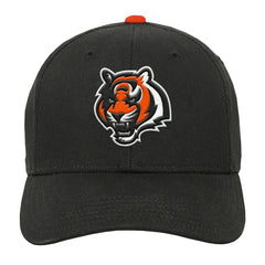 Cincinnati Bengals Youth Team Pre-Curved Adjustable Hat | NFL Online