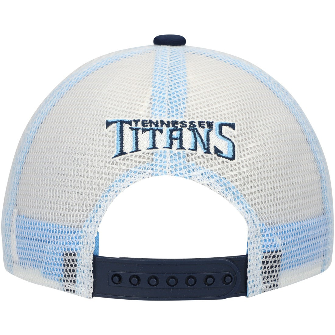 Tennessee Titans Youth Core Lockup Trucker Adjustable Hat | NFL Discount