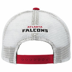 Atlanta Falcons Youth Core Lockup Trucker Adjustable Hat | NFL Discount