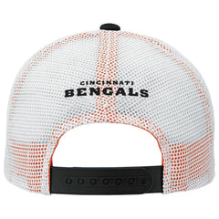 Cincinnati Bengals Youth Core Lockup Trucker Adjustable Hat | NFL Hot