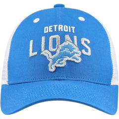 Detroit Lions Youth Core Lockup Trucker Adjustable Hat | NFL Near me