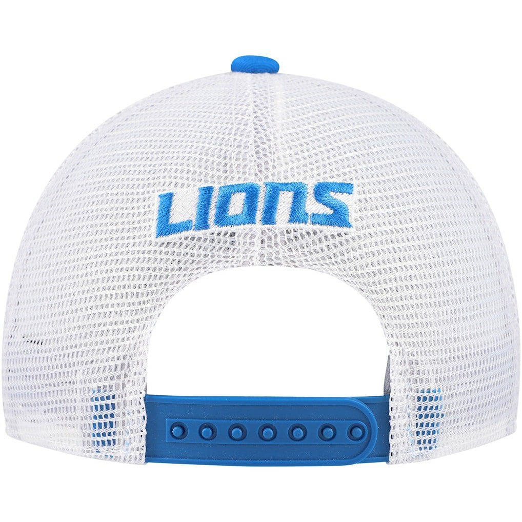 Detroit Lions Youth Core Lockup Trucker Adjustable Hat | NFL Near me