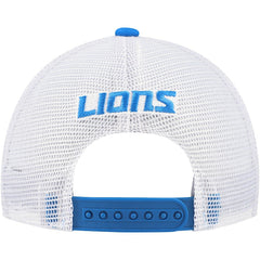 Detroit Lions Youth Core Lockup Trucker Adjustable Hat | NFL Near me