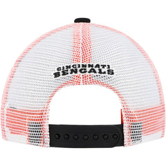 Cincinnati Bengals Preschool Core Lockup Trucker Adjustable hat | NFL New