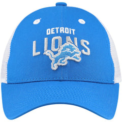 Detroit Lions Preschool Core Lockup Trucker Adjustable hat | NFL New