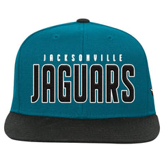 Jacksonville Jaguars Preschool Lock Up Snapback Hat | NFL Hot